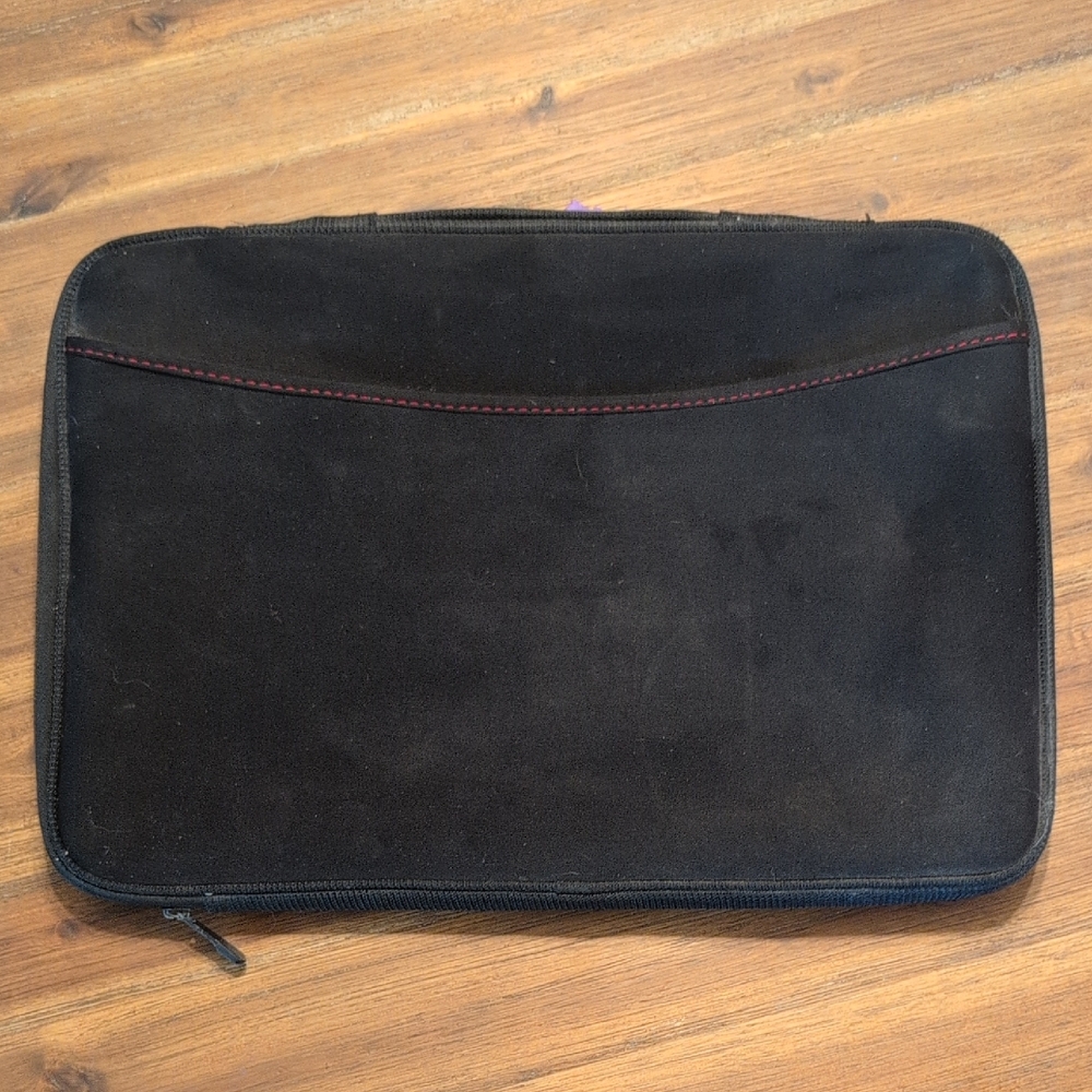 Black Laptop Sleeve
